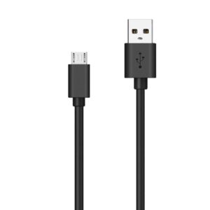 tluobiz usb charging cable charger cable compatible for 3m worktunes connect,prohear 037,peltor sport tactical 500,dewalt, wulfpowerpro,zohan 033 hearing protector micro usb charging cord