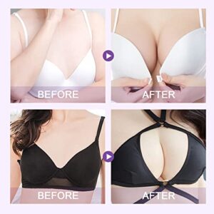 Breast Enhancement Cream, Natural Breast Enlargement Firming and Lifting Cream,Plumps & Lifts your Boobs & Reduce Sagging for Breast for Women All Skin Types