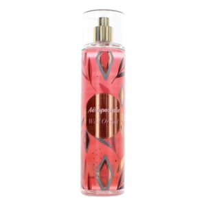 aeropostale wild orchid body mist, 8 fl. oz.