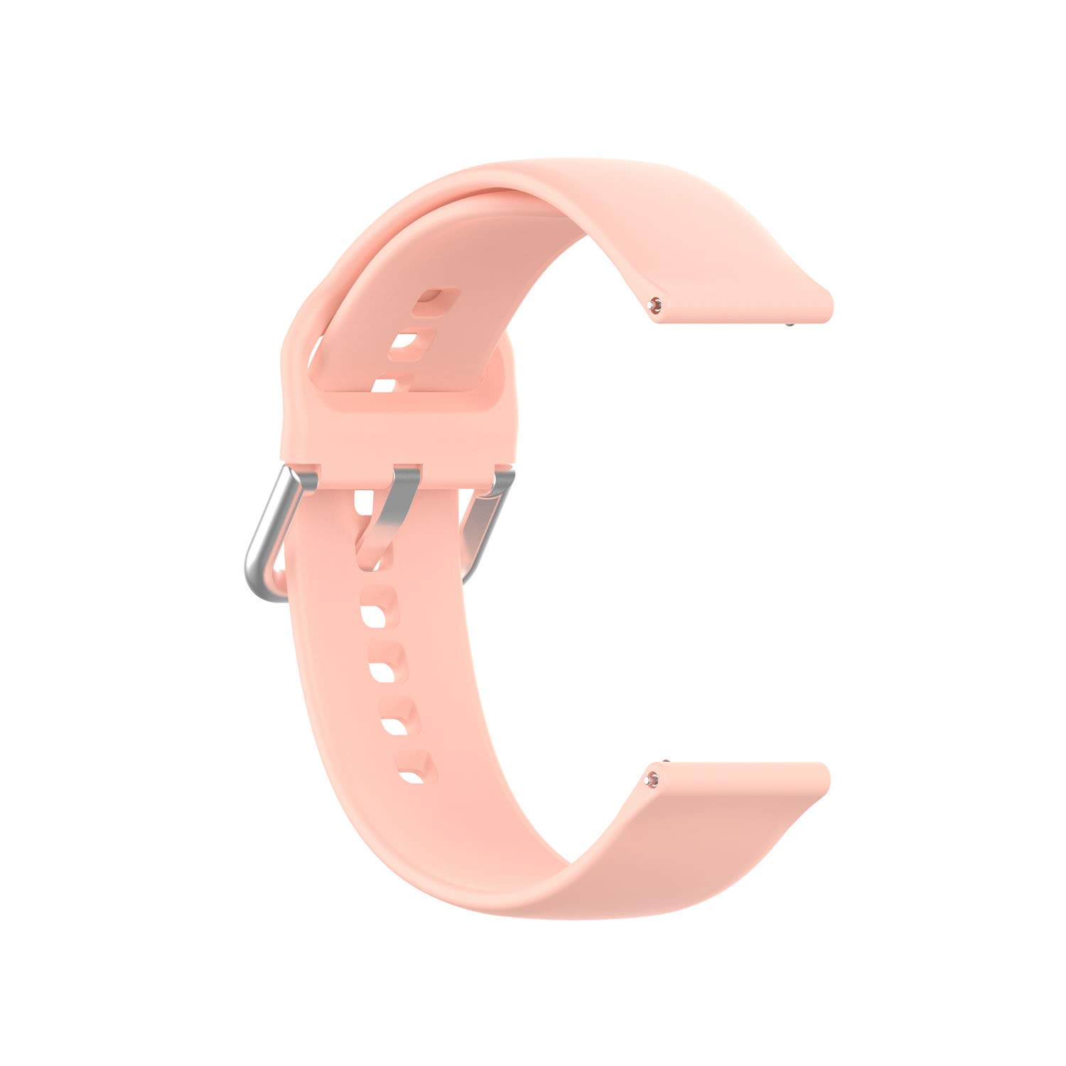 Watch Bands Compatible with Popglory P22 Smartwatch Wrist Straps Silicone Adjustable Strap Replacement Compatible for Popglory P22Donerton P22 P32 P36 Smartwatchitouch air 3 40mmFirYawee