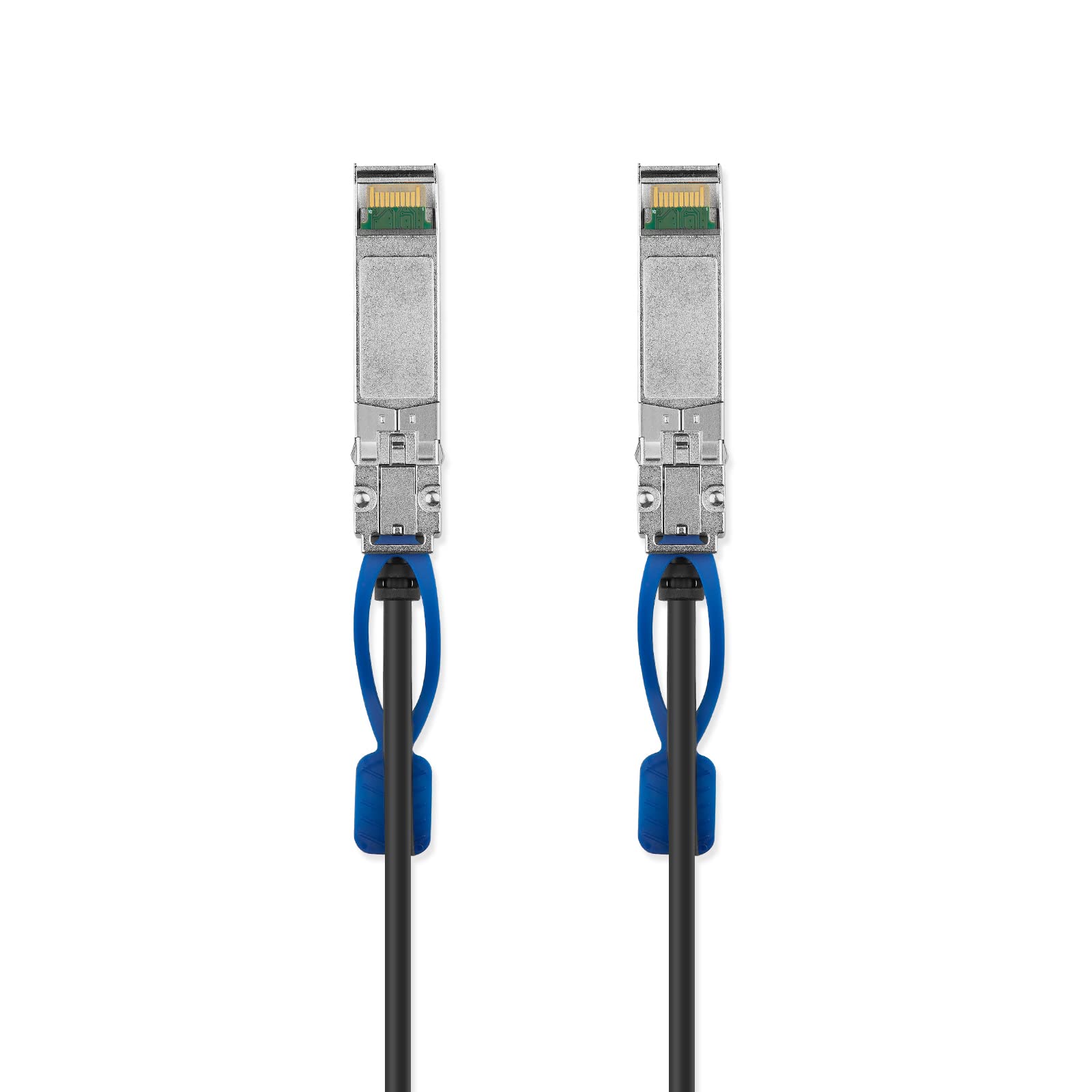 25G SFP28 DAC Cable, 25GBASE-CR SFP+ Twinax Cable, 25Gbps SFP28 to SFP28 Direct Attach Copper(DAC) Passive Cable, for Cisco SFP-H25GB-CU3M, Ubiquiti UniFi UACC-DAC-SFP28, Arista, and More, 3m(10ft)