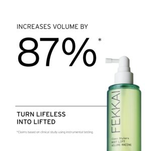 Fekkai Clean Stylers Root Lift Volume Spray - 1.62 oz - Increases Volume & Provides 450?F Heat Protection - Free of Sulfates, Parabens, Phthalates - Vegan, Cruelty-Free