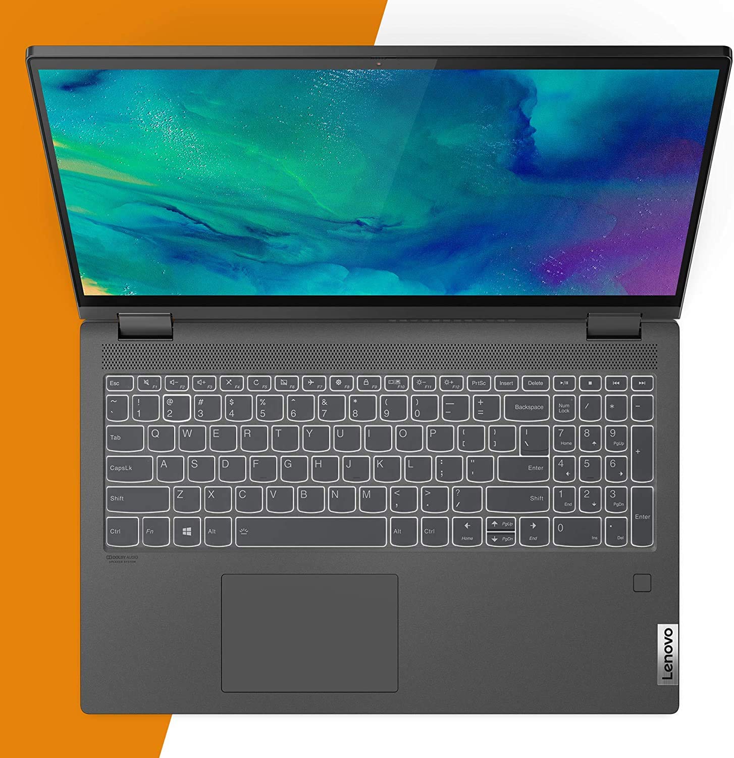 2022 Lenovo IdeaPad Flex 5 2-in-1 Laptop | 14" Touchscreen | AMD 6-Core Ryzen 5 5500U | Radeon Graphics | 16GB DDR4 512GB NVMe SSD | WiFi AX | HDMI | USB-C | Backlit | FPR | Windows 11 Pro Stylus Pen