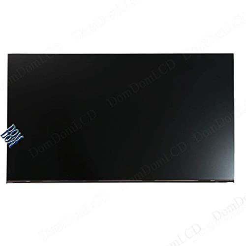 21.5" Compatible FHD LED LCD Display Screen Panel Replacement for HP AIO 22-dd0004la 22-dd0003la Non-Touch Desktop