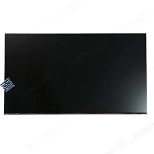 21.5" Compatible FHD LED LCD Display Screen Panel Replacement for HP AIO 22-dd0011la 22-dd0009la Non-Touch Desktop