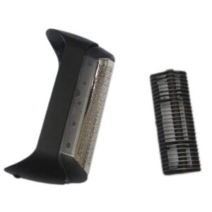 Replacement Shaver Foil Cutter for Braun Shaver Model: 170,170u-1,1715,180, 190, 190s-1 1775, 1735, 2675, 2775, 2776, 2864, 2866