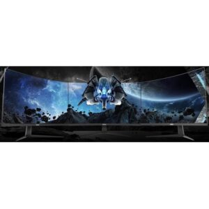 MSI G2722, 27" Gaming Monitor, 1920 x 1080 (FHD), IPS, 1ms, 170Hz, FreeSync Premium, HDMI, Displayport, Tilt, Black