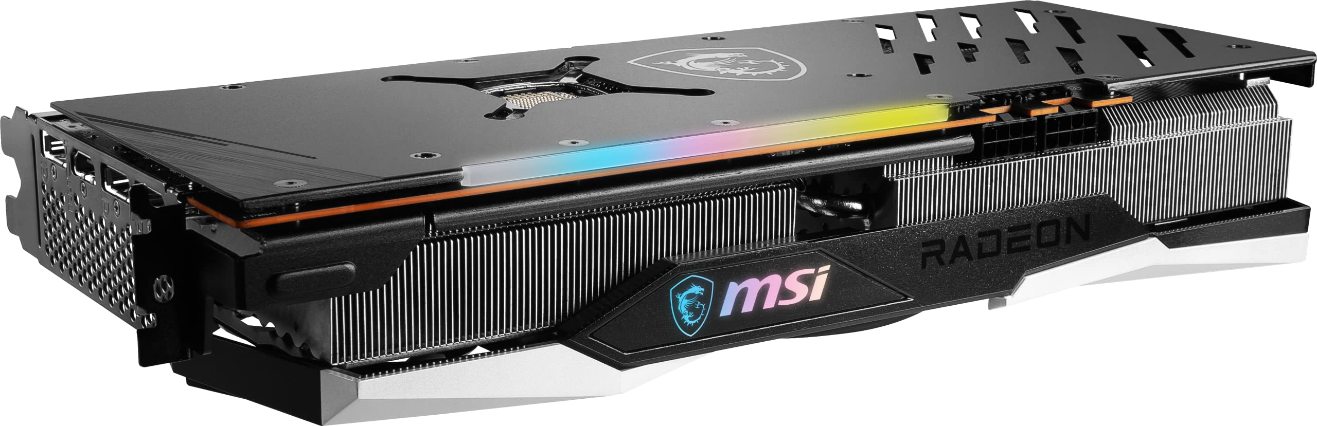 MSI Gaming Radeon RX 6750 XT 192-bit 12GB GDDR6 DP/HDMI Triple Torx 4.0 Fans FreeSync DirectX 12 VR Ready OC Graphics Card (RX 6750 XT Gaming X Trio 12G)