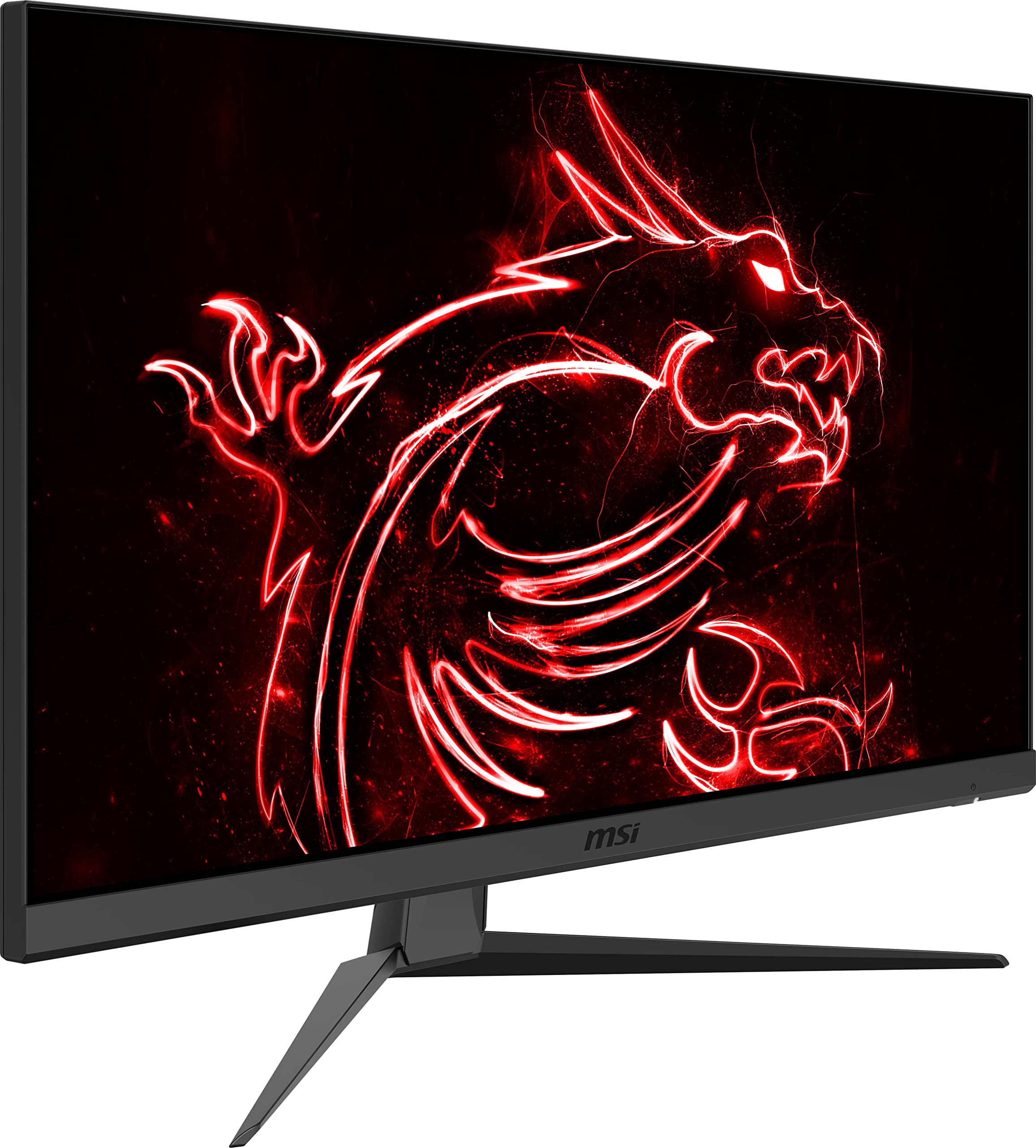 MSI G2722, 27" Gaming Monitor, 1920 x 1080 (FHD), IPS, 1ms, 170Hz, FreeSync Premium, HDMI, Displayport, Tilt, Black