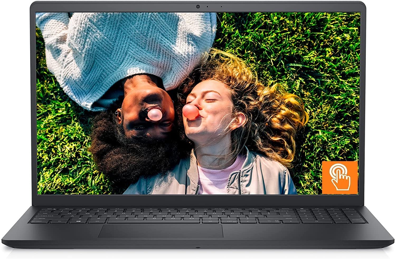 Dell Inspiron i3511 15.6" FHD Touchscreen Laptop, 11th Generation Intel Core i5-1135G7 Processor, 16GB RAM 1TB PCIe SSD+1TB HDD, Bluetooth, Webcam, WiFi, Windows 11 Home