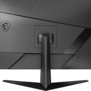 MSI G2722, 27" Gaming Monitor, 1920 x 1080 (FHD), IPS, 1ms, 170Hz, FreeSync Premium, HDMI, Displayport, Tilt, Black