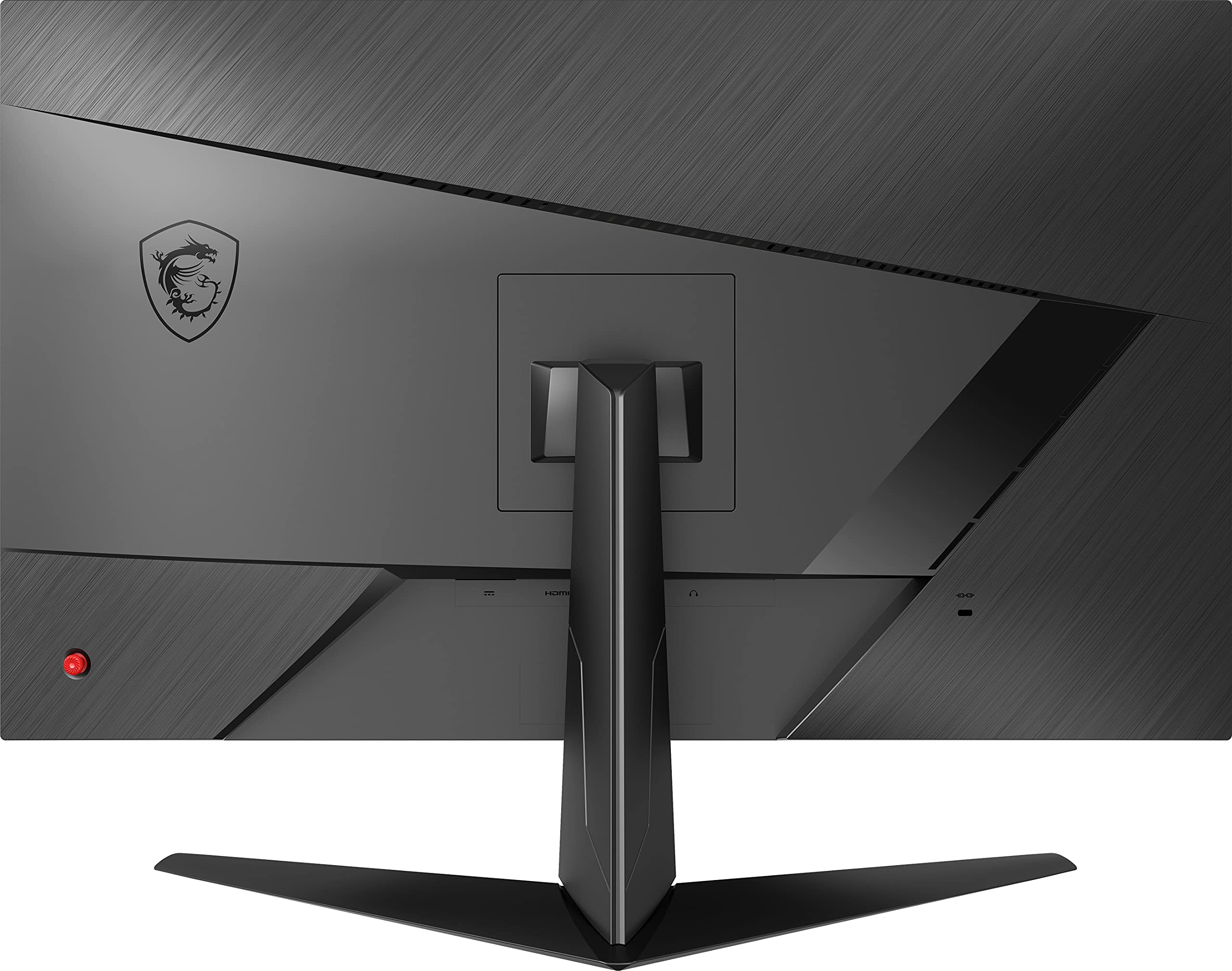 MSI G2722, 27" Gaming Monitor, 1920 x 1080 (FHD), IPS, 1ms, 170Hz, FreeSync Premium, HDMI, Displayport, Tilt, Black