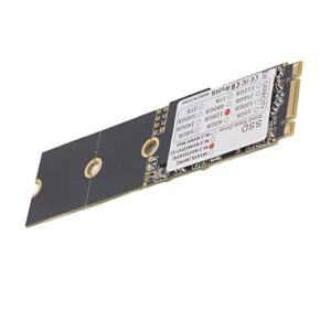 M.2 SSD, Thin NGFF SSD Universal Anti Drop for PC for Laptop for Tablet(#3)