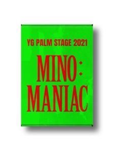 [kihno kit] mino song min ho winner - yg palm stage 2021 [mino : maniac] kit video