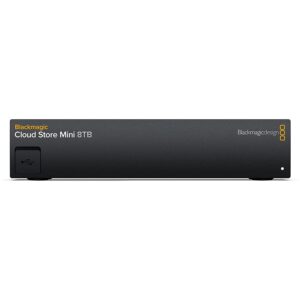 Blackmagic Cloud Store Mini 8TB