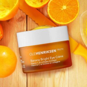 HIKARU OLEHENRIKSEN Ole Henriksen Banana Bright Eye Crème 0.5 fl oz/ 15 mL