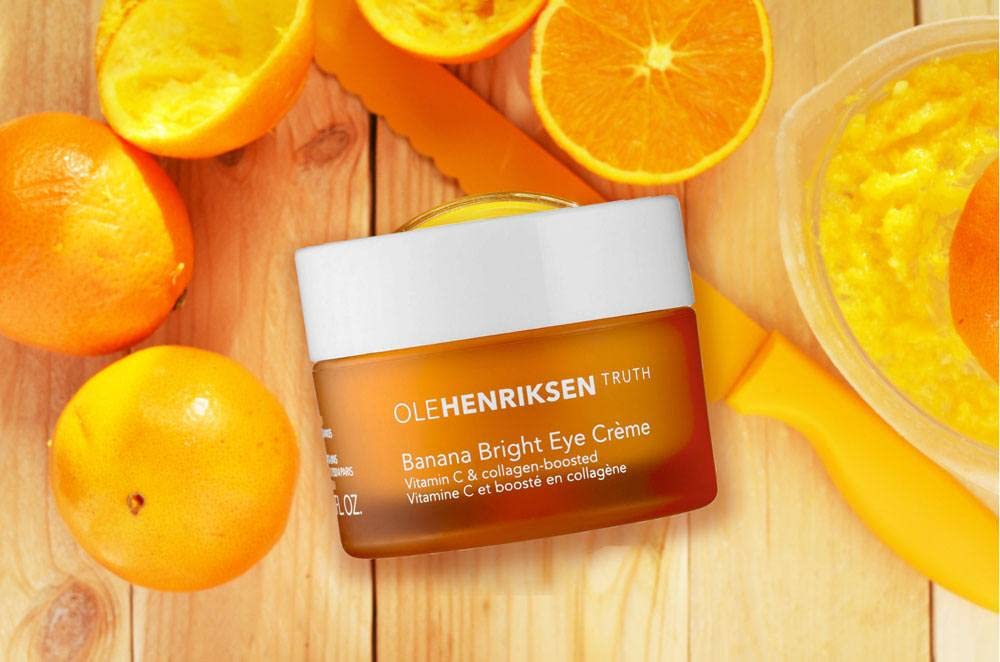 HIKARU OLEHENRIKSEN Ole Henriksen Banana Bright Eye Crème 0.5 fl oz/ 15 mL