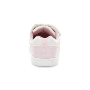 Carter's baby girls Morgan-gp First Walker Shoe, White, 3.5 Infant US