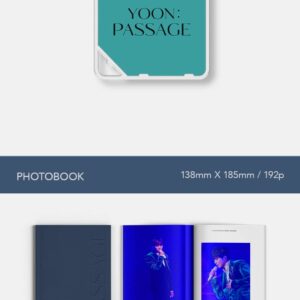 [KIHNO KIT] KANG SEUNG YOON WINNER - YG PALM STAGE 2021 [YOON : PASSAGE] KiT VIDEO