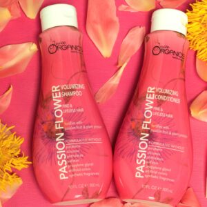 Juice Organics Daily Volumizing Shampoo & Conditioner