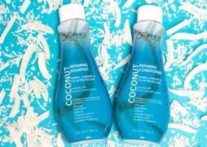 juice organics repairing shampoo & conditioner