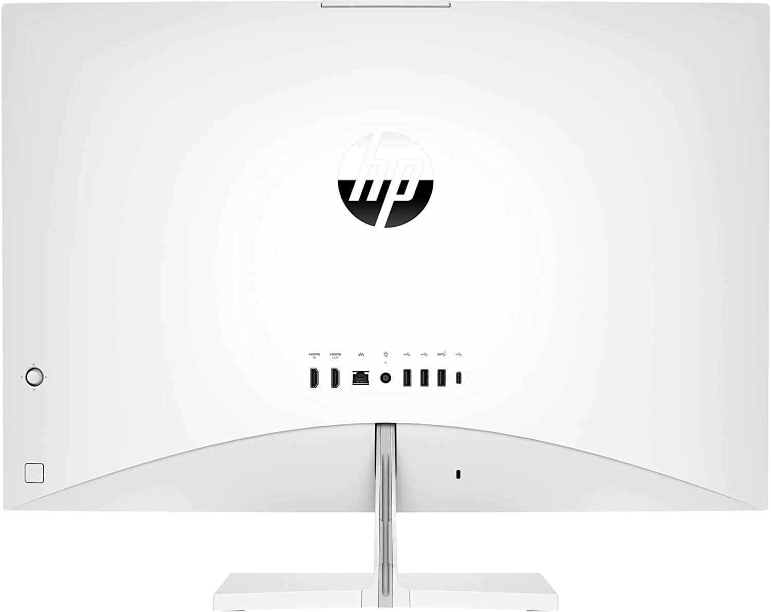 HP Pavilion 27 Touch Desktop 256GB SSD 2TB HD 64GB RAM (Intel Core i7-11700 CPU Turbo Boost to 4.50GHz, 64 GB RAM, 256 GB SSD + 2 TB HD, 27-inch FullHD Touch, Win 11) PC Computer All-in-One