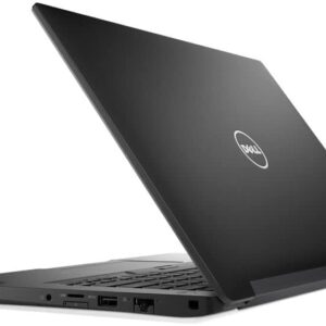 Dell Latitude 7490 14' FHD Laptop PC - Intel Core i5-8350U 1.7GHz, 8GB, 512GB SSD, Webcam, Bluetooth, Windows 11 Pro FHD, Black, 14-14.99 inches (Renewed)