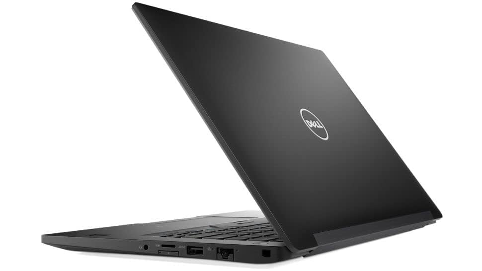 Dell Latitude 7490 14' FHD Laptop PC - Intel Core i5-8350U 1.7GHz, 8GB, 512GB SSD, Webcam, Bluetooth, Windows 11 Pro FHD, Black, 14-14.99 inches (Renewed)