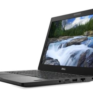 Dell Latitude 7490 14' FHD Laptop PC - Intel Core i5-8350U 1.7GHz, 8GB, 512GB SSD, Webcam, Bluetooth, Windows 11 Pro FHD, Black, 14-14.99 inches (Renewed)