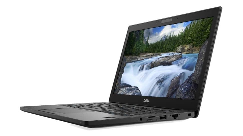 Dell Latitude 7490 14' FHD Laptop PC - Intel Core i5-8350U 1.7GHz, 8GB, 512GB SSD, Webcam, Bluetooth, Windows 11 Pro FHD, Black, 14-14.99 inches (Renewed)