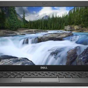 Dell Latitude 7490 14' FHD Laptop PC - Intel Core i5-8350U 1.7GHz, 8GB, 512GB SSD, Webcam, Bluetooth, Windows 11 Pro FHD, Black, 14-14.99 inches (Renewed)