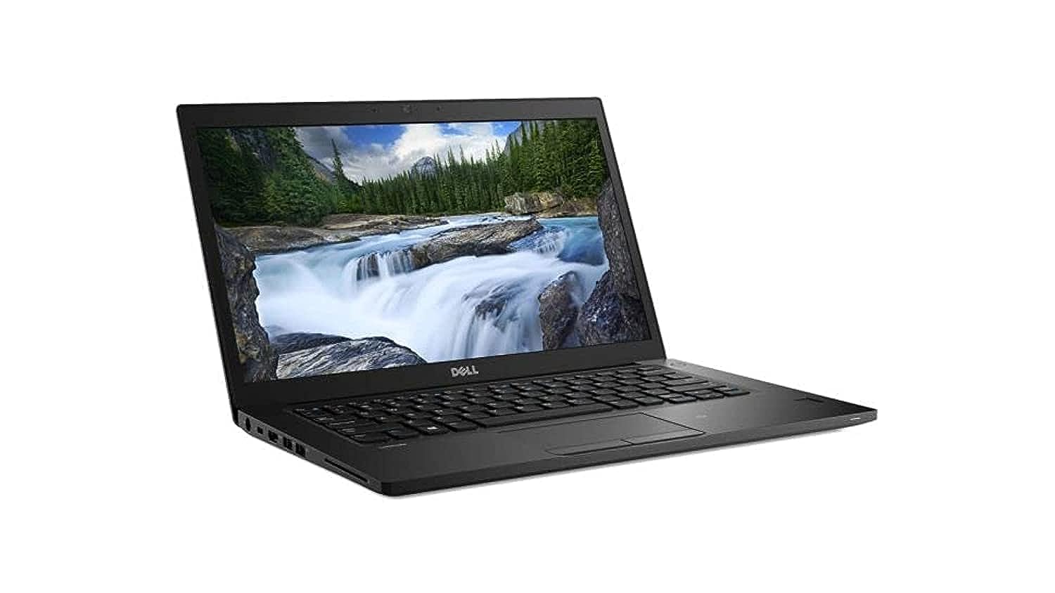 Dell Latitude 7490 14' FHD Laptop PC - Intel Core i5-8350U 1.7GHz, 8GB, 512GB SSD, Webcam, Bluetooth, Windows 11 Pro FHD, Black, 14-14.99 inches (Renewed)