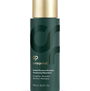 Colorproof Baobab Recovery Shampoo, 1.7oz - For Damaged Color-Treated Hair, Strengthens & Repairs, Sulfate-Free, Vegan