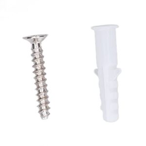 Glass mounting, Stainless Steel Advertising Screw Set for Home