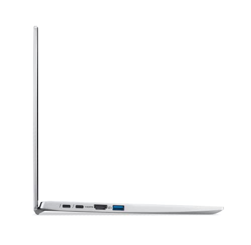 Acer Swift 3 SF314-512T-56CT Thin & Light Laptop | 14" FHD Touch | Intel Core i5-1240P | Intel Iris Xe Graphics | 16GB LPDDR4X | 512GB SSD | Intel Wi-Fi 6E | Backlit Keyboard | Windows 11