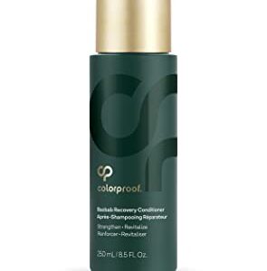 Colorproof Baobab Recovery Conditioner, 8.5oz - For Damaged Color-Treated Hair, Strengthens & Repairs, Sulfate-Free, Vegan