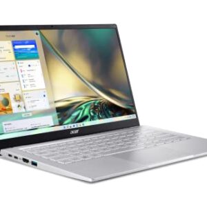 Acer Swift 3 SF314-512T-56CT Thin & Light Laptop | 14" FHD Touch | Intel Core i5-1240P | Intel Iris Xe Graphics | 16GB LPDDR4X | 512GB SSD | Intel Wi-Fi 6E | Backlit Keyboard | Windows 11