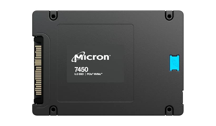 SSD Micron 7450 PRO U.3 1920GB PCIe Gen4x4