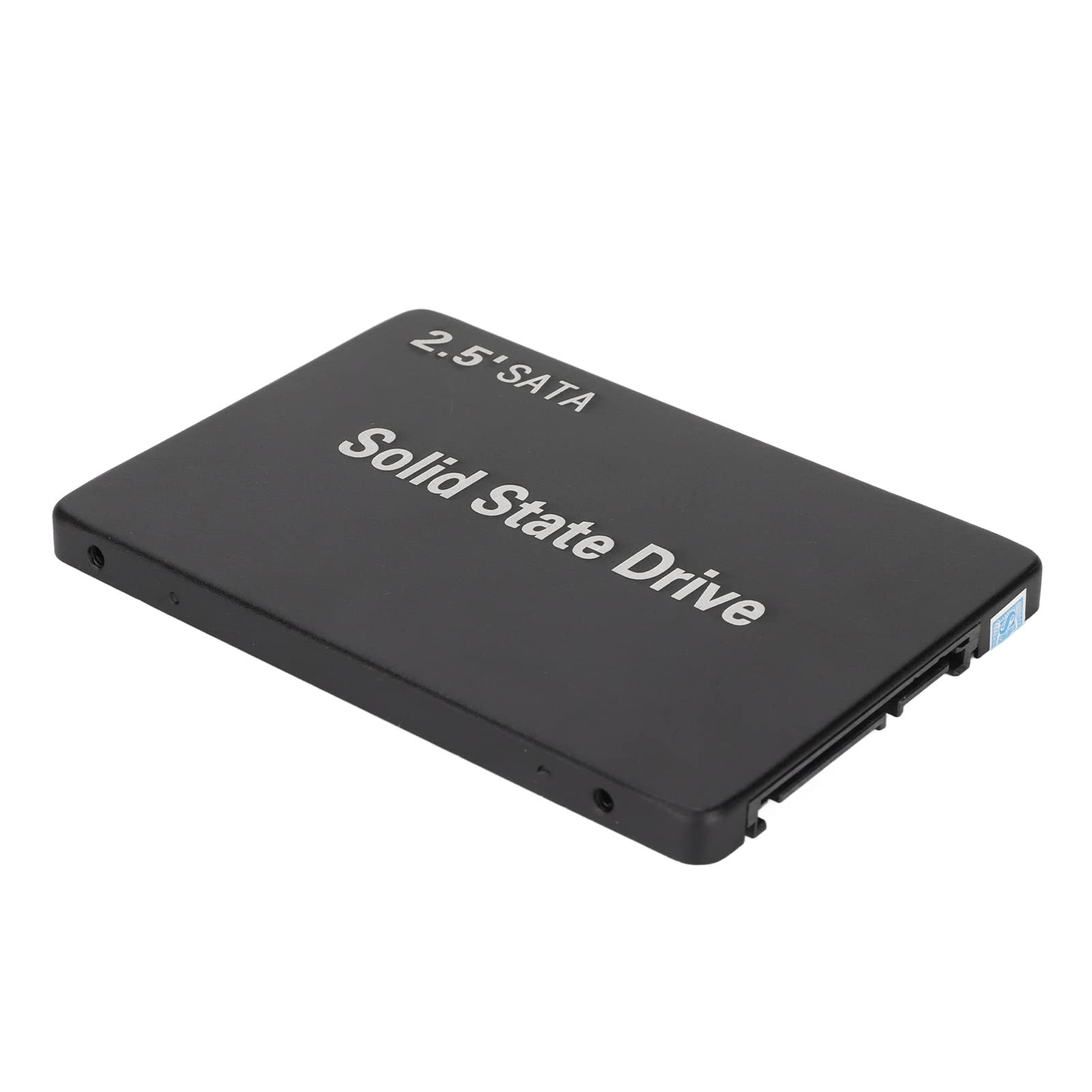 Shanrya 2.5 inch Black Internal SSD for Desktop Office Computer