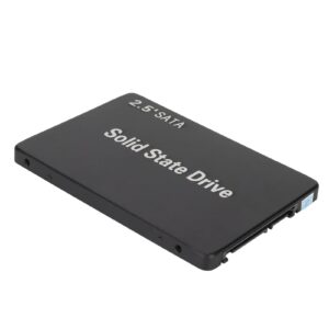 shanrya 2.5 inch black internal ssd for desktop office computer