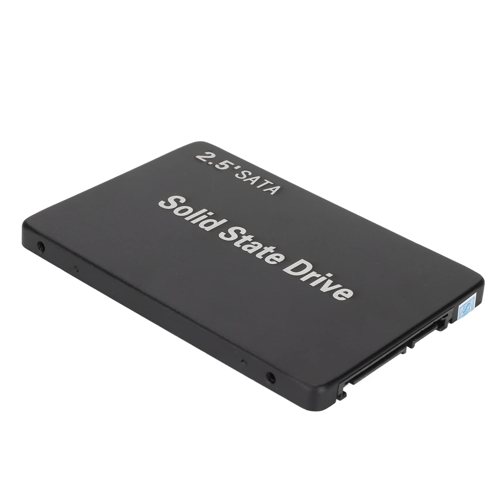 Shanrya 2.5 inch Black Internal SSD for Desktop Office Computer