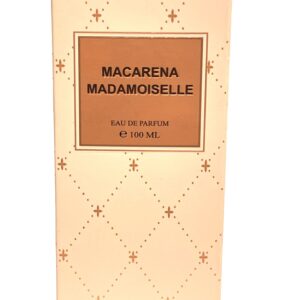 Madamoiselle Women 3.4 oz By Macarena Eau De Parfum