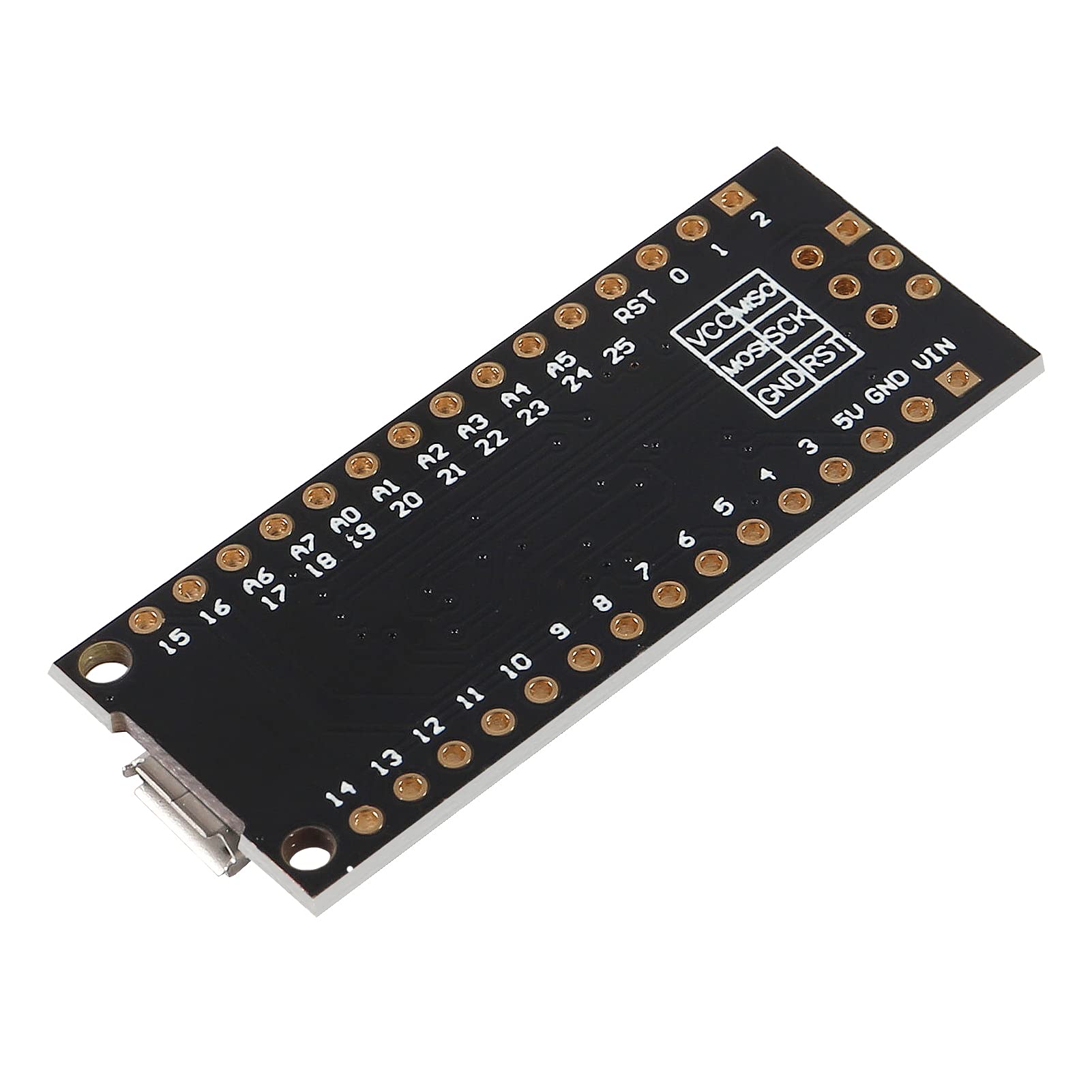 AITRIP 10pcs MH-Tiny ATTINY88 Micro Development Board 16Mhz /Digispark ATTINY85 Upgraded/Nano V3.0 ATmega328 Extended Compatible for Arduino IDE 1.0+ (OSX/Win/Linux)