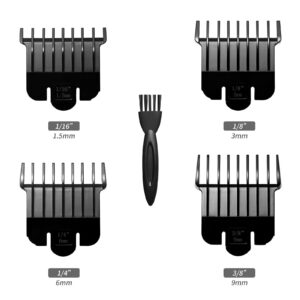 2PCS Replacement Blades Compatible with Andis T Outliners GTX GTO Trimmer Fit for Hair Clippers Model #04710/04521