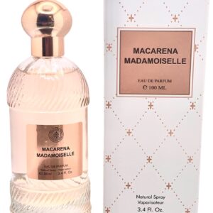 Madamoiselle Women 3.4 oz By Macarena Eau De Parfum