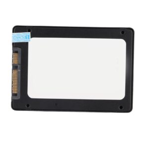 Shanrya 2.5 inch Black Internal SSD for Desktop Office Computer