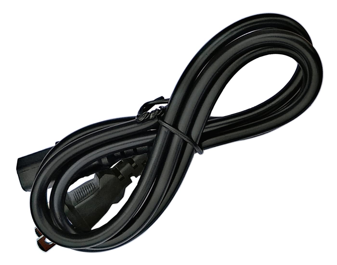 UpBright New AC in Power Cord Cable Charger Compatible with TCL Roku 55" 65" 75" Class 6 Series R635 55R635 65R625 65R635 75R635 75S431 75S435 75-R635 4K UHD Mini-LED QLED Dolby Vision HDR Smart TV