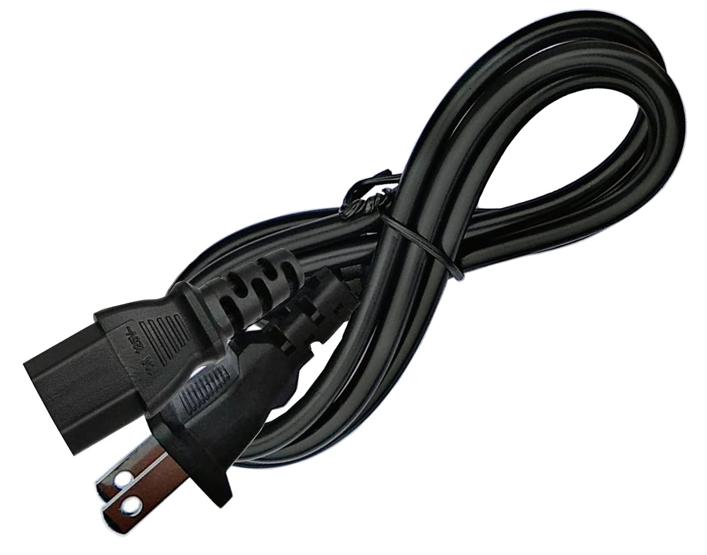 UpBright New AC in Power Cord Cable Charger Compatible with TCL Roku 55" 65" 75" Class 6 Series R635 55R635 65R625 65R635 75R635 75S431 75S435 75-R635 4K UHD Mini-LED QLED Dolby Vision HDR Smart TV