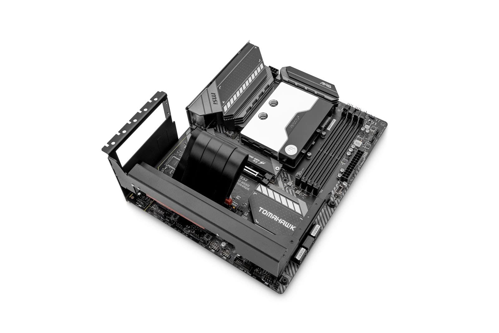 EKWB EK-Loop Vertical GPU Holder EVO - Gen4 Riser