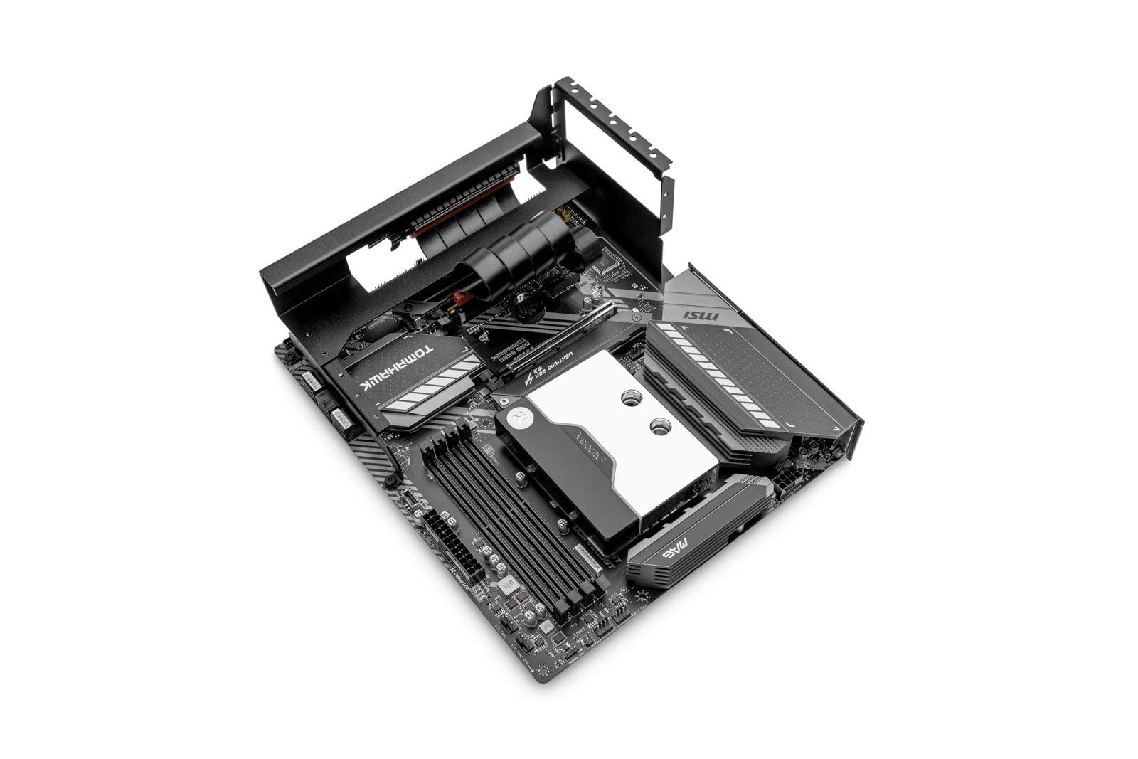 EKWB EK-Loop Vertical GPU Holder EVO - Gen4 Riser